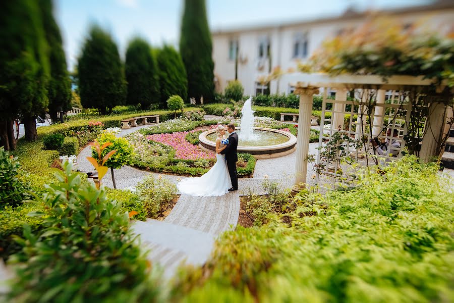 Fotografo di matrimoni Yuliya Nazarova (nazarovajulie). Foto del 24 gennaio 2018