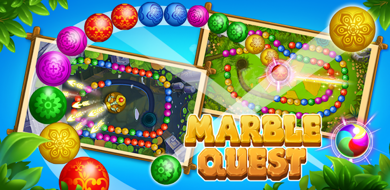 Marble Puzzle: Marble Shooting & Puzzle Games