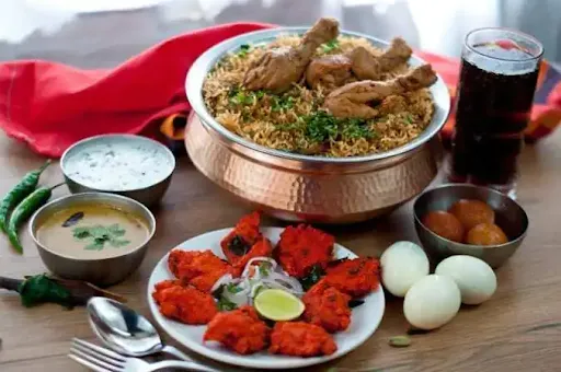 Special Shadiki Biryani