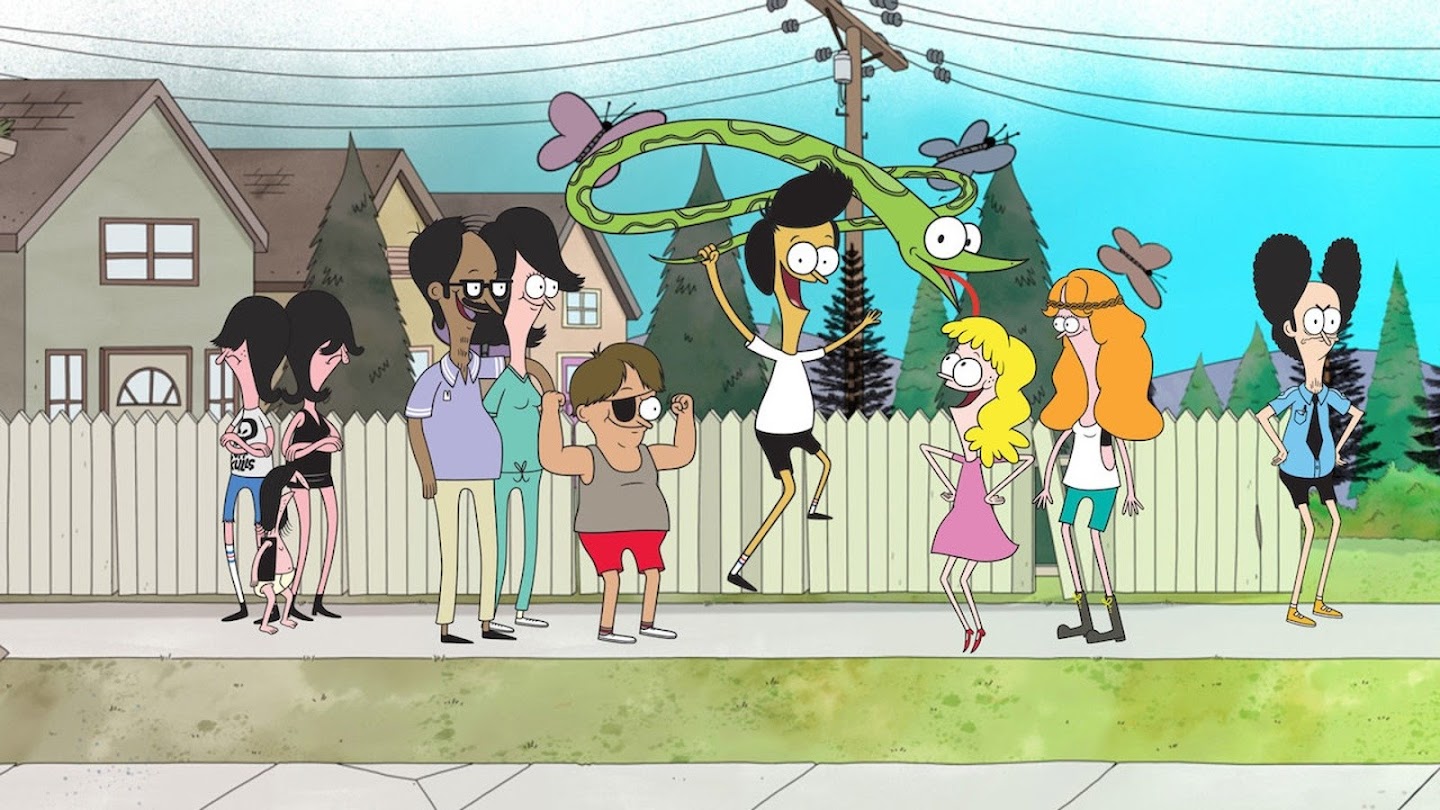 Sanjay and Craig