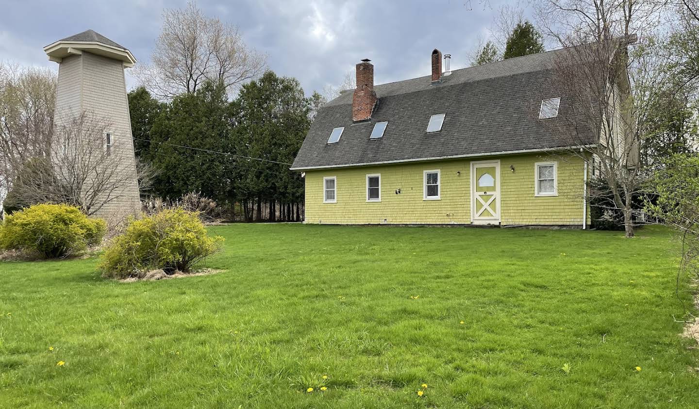 Maison avec terrasse Litchfield