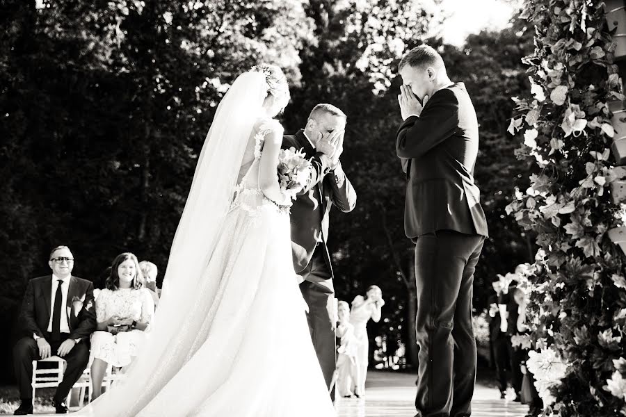 Wedding photographer Andrey Nastasenko (flamingo). Photo of 7 July 2021