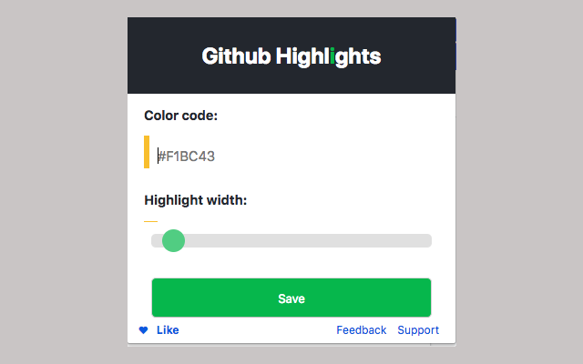 Github Highlights Preview image 4