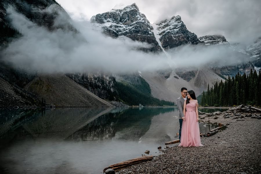 Fotografo di matrimoni Marcin Karpowicz (bdfkphotography). Foto del 22 novembre 2018