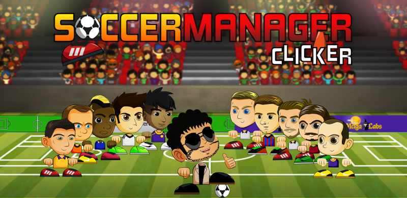 Soccer Manager Clicker