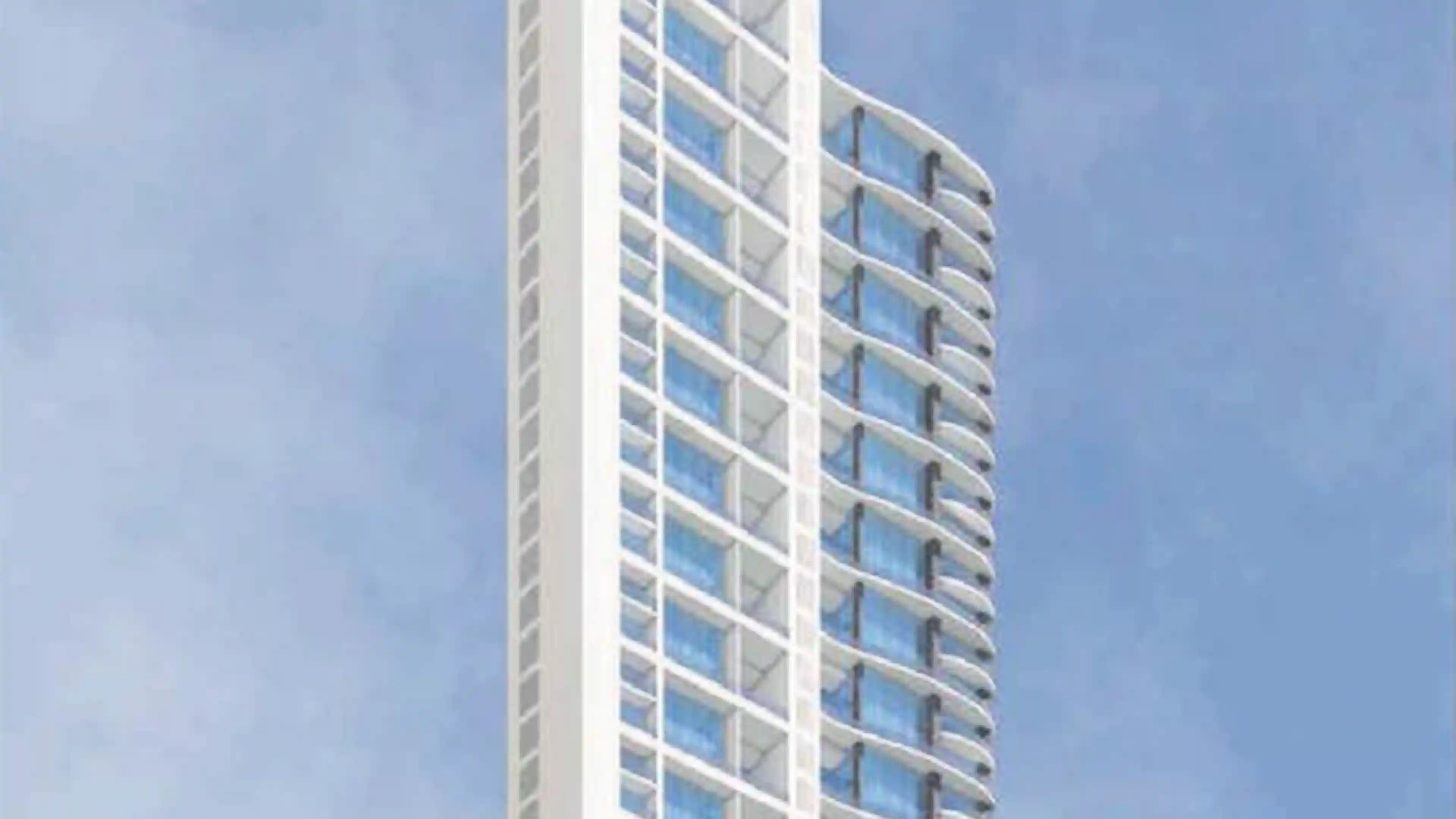 Lodha Fiorenza-elevation-1