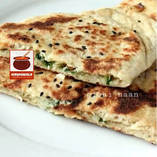 Mix Stuffed Naan