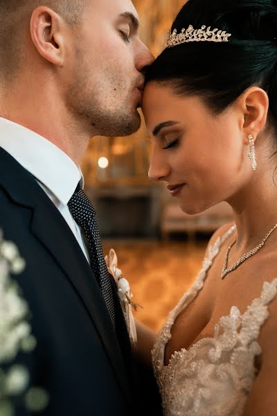 Wedding photographer Sergej Krys (serph). Photo of 20 January