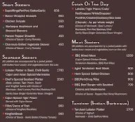 Barbeque - Cidade de Goa menu 5