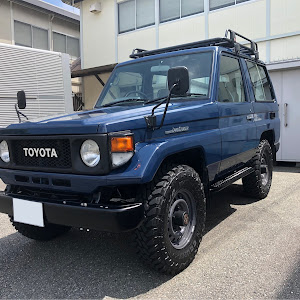 ランドクルーザー70 HZJ71V