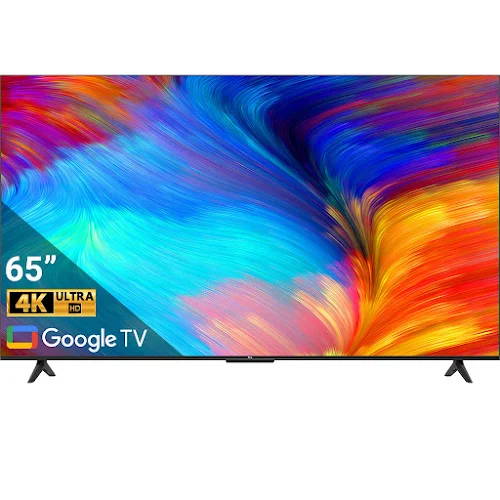 TIVI LED TCL 65P638 - 65 inch, 4K-Ultra HD, Google TV