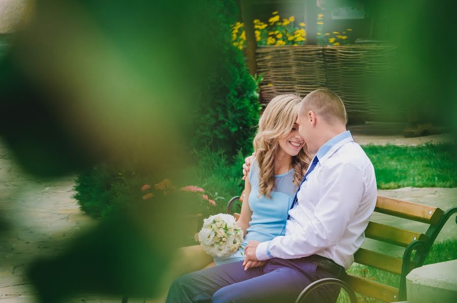 Fotógrafo de bodas Maksim Butchenko (butchenko). Foto del 18 de marzo 2016