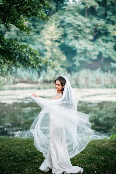 Fotografo di matrimoni Elena Miroshnik (mirlena). Foto del 19 gennaio 2019