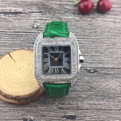 Green black