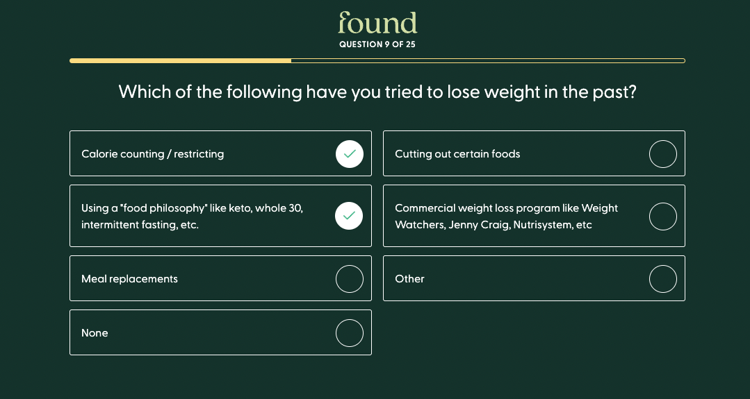 Calibrate vs Sequence: Which Weight Loss Program is Better?