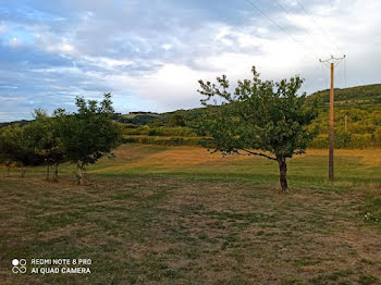 maison neuve à Saint-Amour (39)