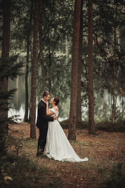 Wedding photographer Ieva Vogulienė (ievafoto). Photo of 8 August 2018