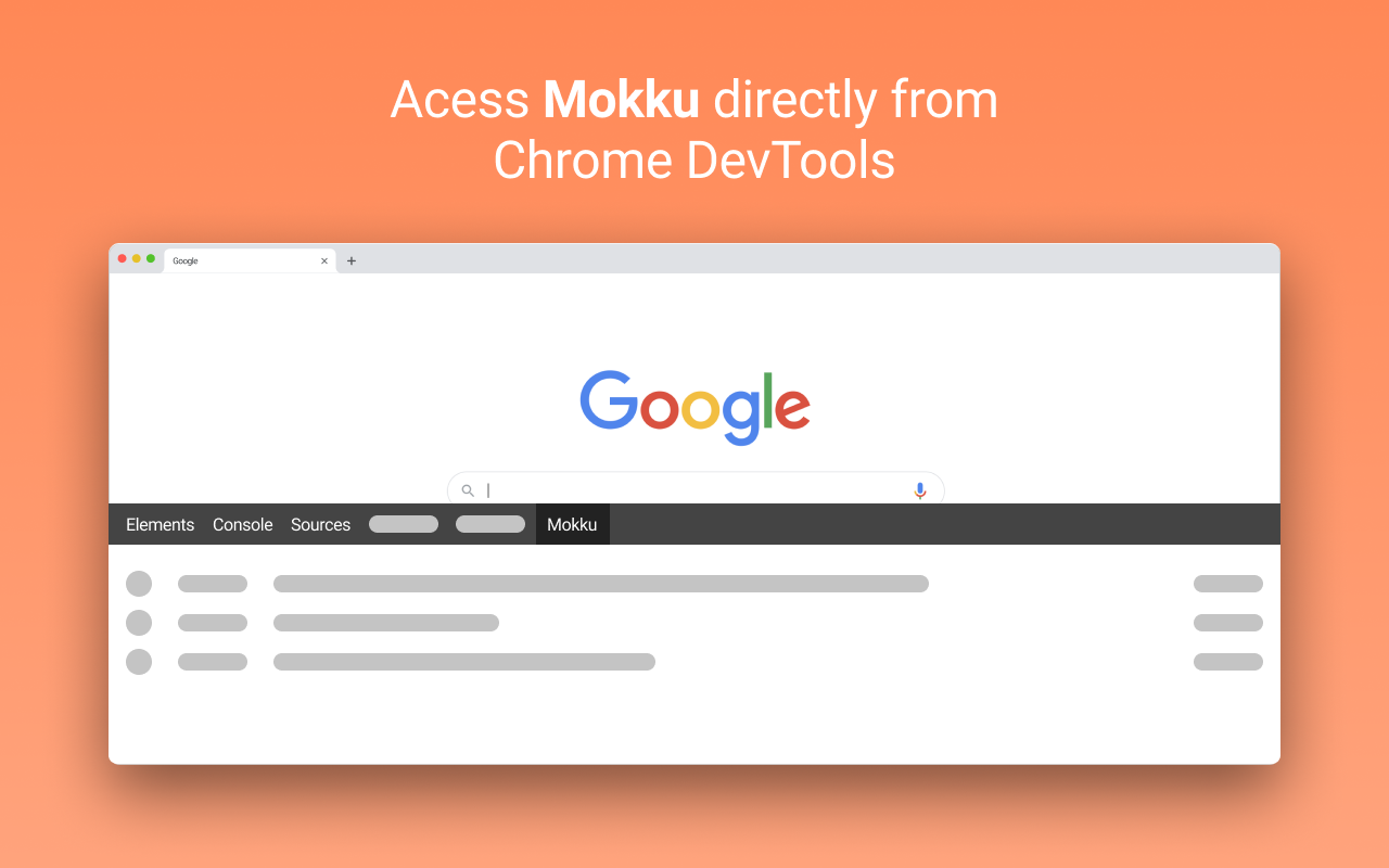 Mokku: Mock API calls seamlessly Preview image 1