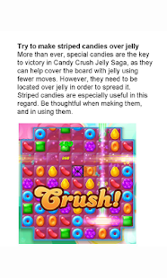 Free Download Guide 4 Candy Crush Jelly Saga APK