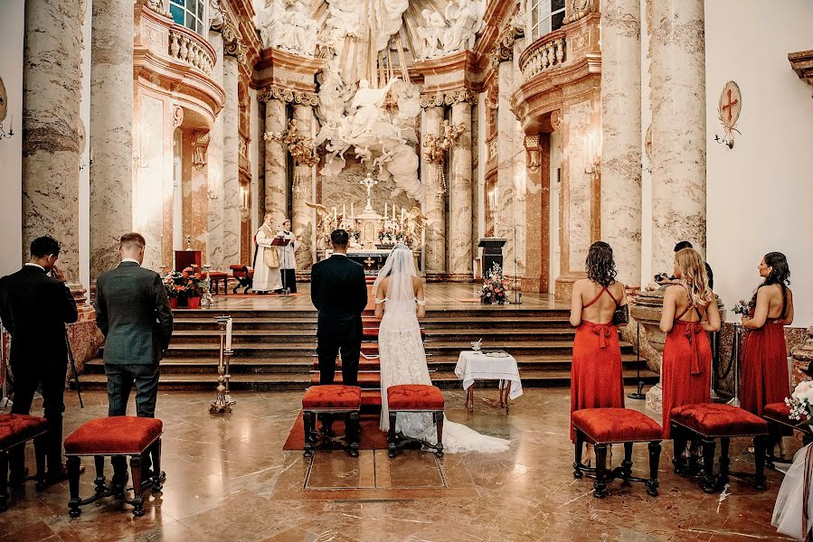 Fotografo di matrimoni Mariusz Kubrak (artformat). Foto del 8 settembre 2022