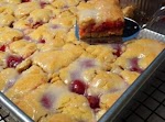 Cherry Kuchen Bars was pinched from <a href="http://www.thegardenpartyblog.com/2012/02/cherry-kuchen/" target="_blank">www.thegardenpartyblog.com.</a>