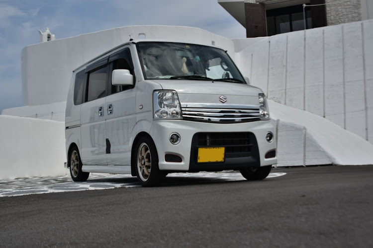 エブリイワゴンのカメ活ドライブ・ニコンD5300・予定外のコース・ピックアップに選ばれたいに関するカスタム事例の投稿画像6枚目