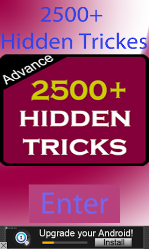 2500+ Hidden Tricks