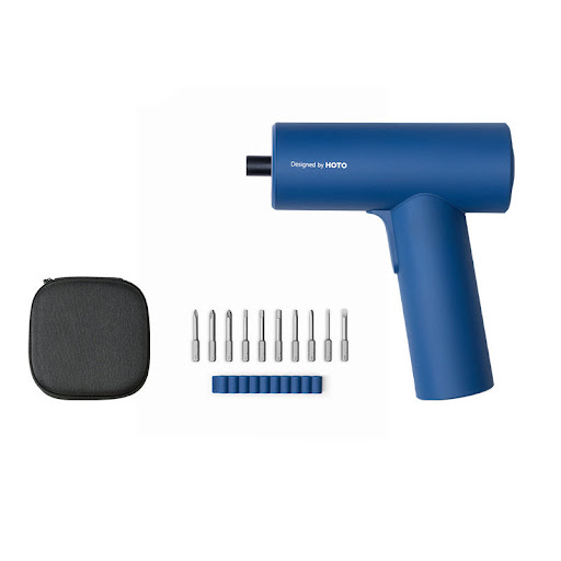 Title 5, Rechargeable Electric Screwdriver Multifunction...