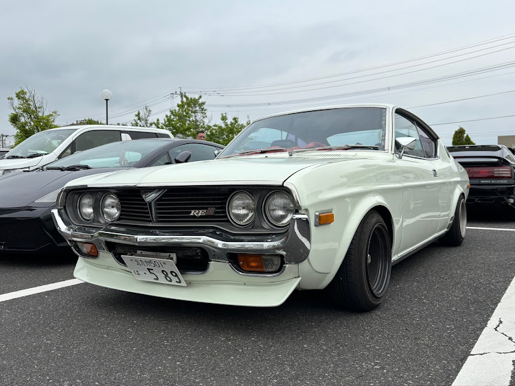 ローレルのHC230改・KGC-10改・430セドリック・門司港ネオクラシックカーフェスティバル・角島ツーリングに関するカスタム事例の投稿画像8枚目