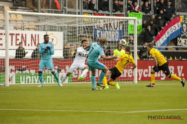 Un jeune Belge signe en Eredivisie au terme d'un essai concluant