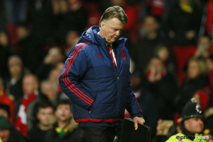 Manchester United sinds het vertrek van Ferguson: Miserie, miserie, miserie, ook onder van Gaal