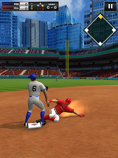 Baseball Megastar Screenshot