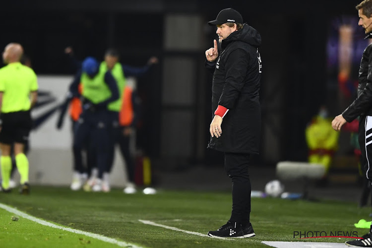 De hemel klaart weer op voor Hein Vanhaezebrouck: "Er was hier en daar wat kritiek"