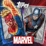 Cover Image of Скачать Собери Марвел! от Topps® Card Trader 12.8.0 APK