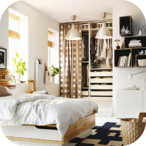 Bedroom Decorating Ideas 生活 App LOGO-APP開箱王