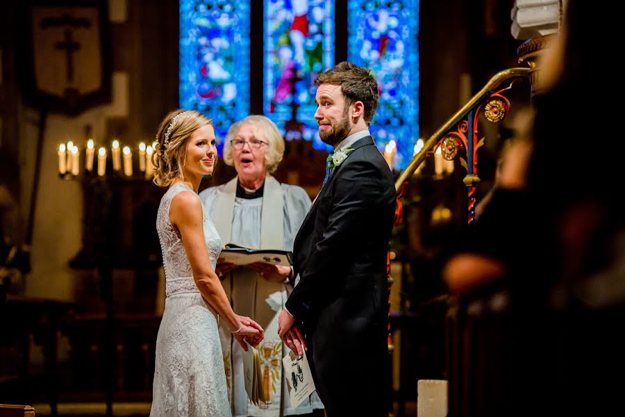 Fotógrafo de bodas Anna Rowland (annarowland). Foto del 3 de febrero 2017