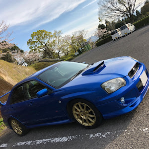 インプレッサ WRX STI GDB