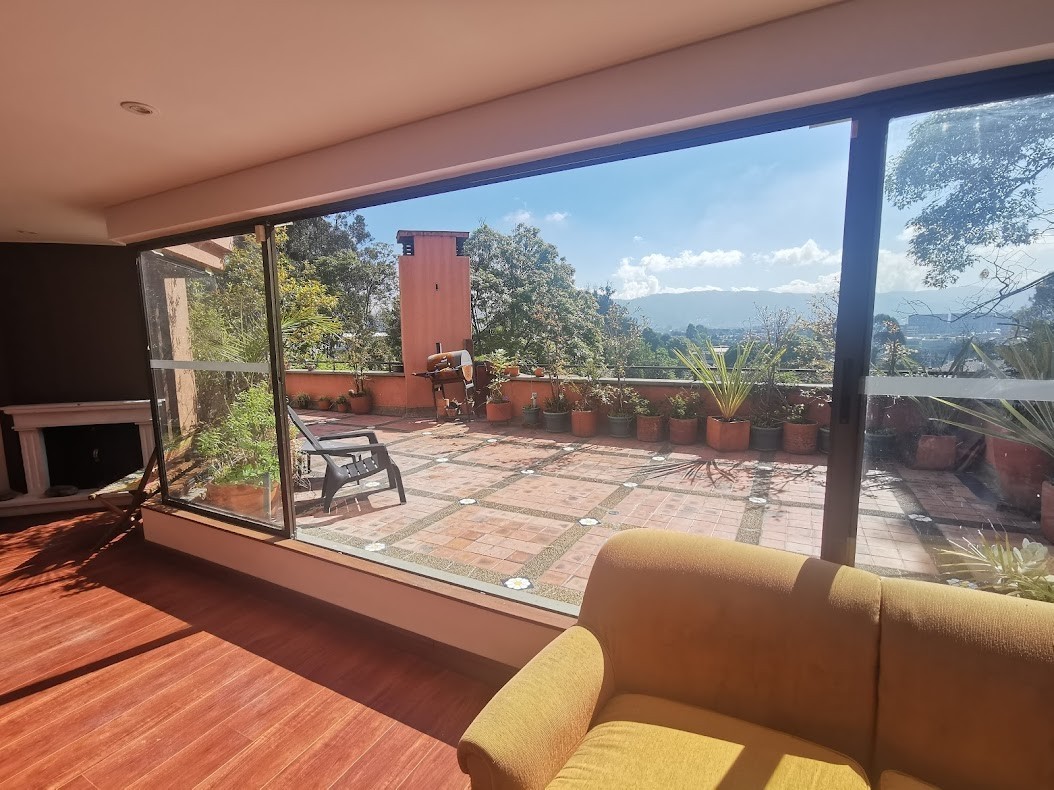 Apartamento En Venta - Cerros De  Suba, Bogota