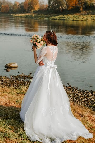 Düğün fotoğrafçısı Viktoriya Zayceva (viktoriz). 20 Ekim 2018 fotoları