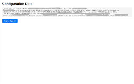 rustPlusPlus-Credential-Application