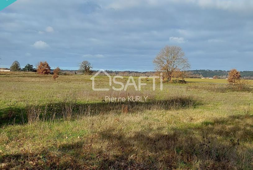  Vente Terrain à bâtir - 1 554m² à Saint-Médard-de-Mussidan (24400) 