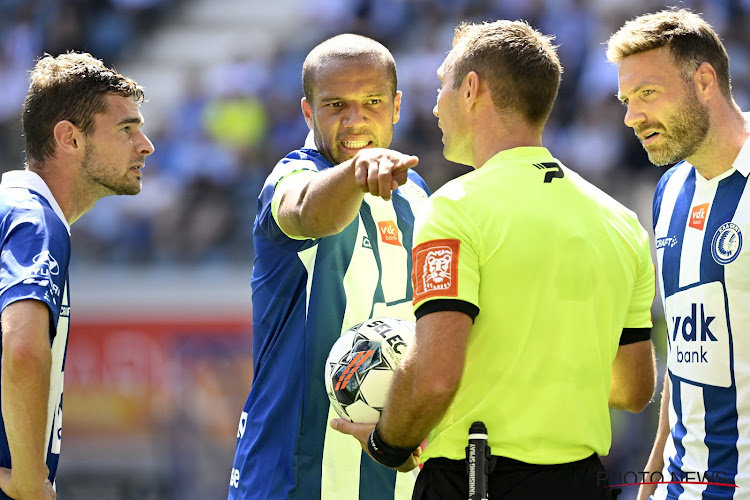 Referee Department beoordeelt beslissingen in Gent-Antwerp: "Alle tussenkomsten waren terecht!"