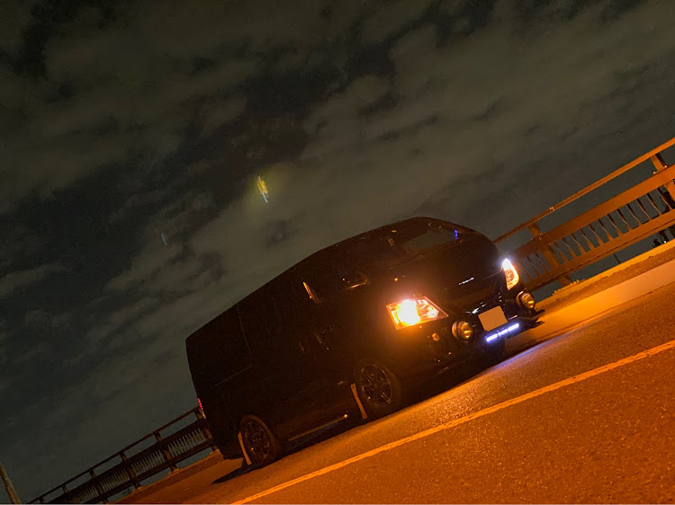 NV350キャラバンのterachanさんが投稿したカスタム事例の投稿画像4枚目