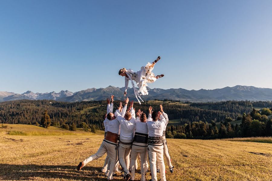 Fotografo di matrimoni Julia Wiejksznar (juliawiejksznar1). Foto del 18 dicembre 2022