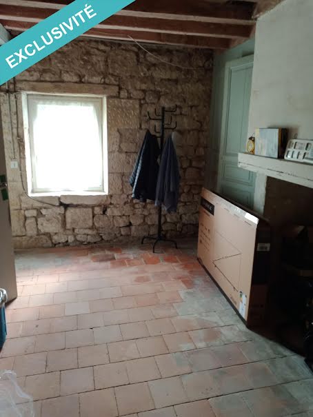 Vente maison 2 pièces 60 m² à Restigné (37140), 68 864 €