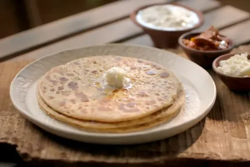 Paneer Paratha