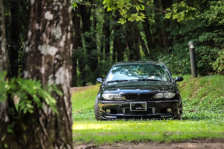 3シリーズ クーペのBMW・318ci・夏っぽい写真展・デイキャンプ・miniに関するカスタム事例の投稿画像5枚目
