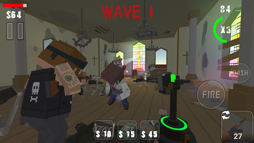 Coliseum of the Dead - v.73