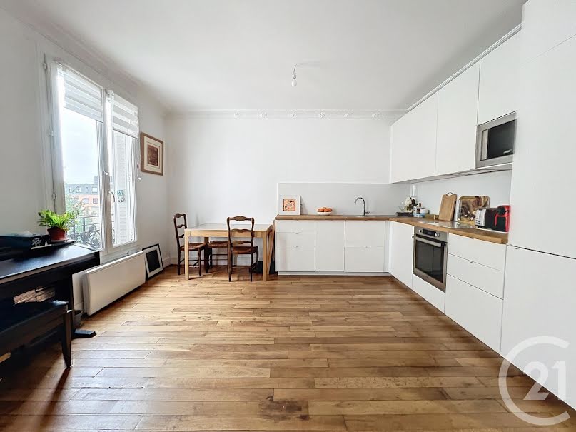 Vente appartement 2 pièces 41 m² à Paris 12ème (75012), 424 000 €