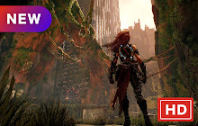 Darksiders 3 New Tab, Wallpapers HD small promo image